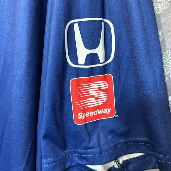 Jimmy Johnson Indycar tee. - Picture 4 of 8
